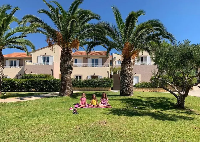Marinos Apartments