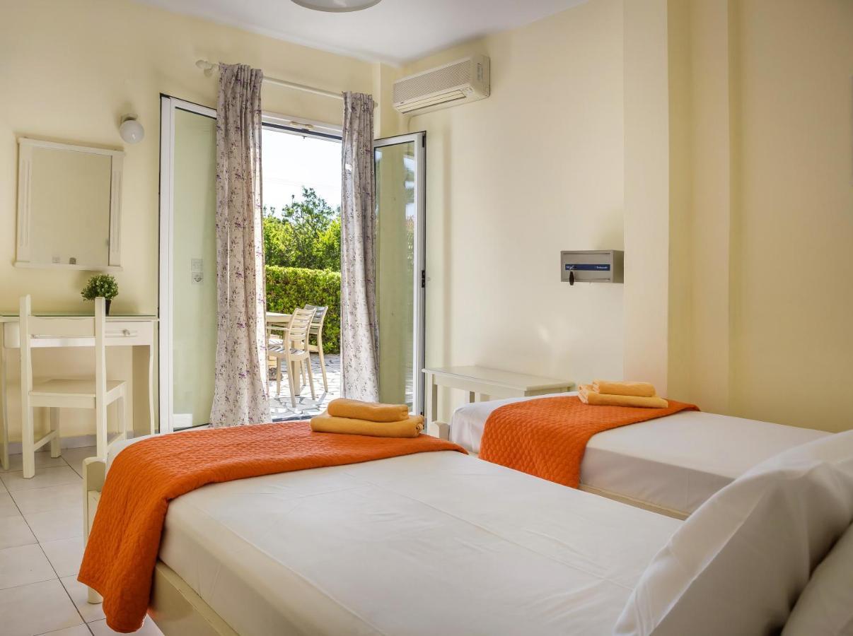 Marinos Apartmán *