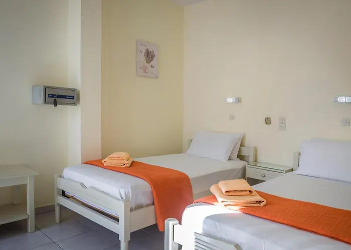 Marinos Apartments
